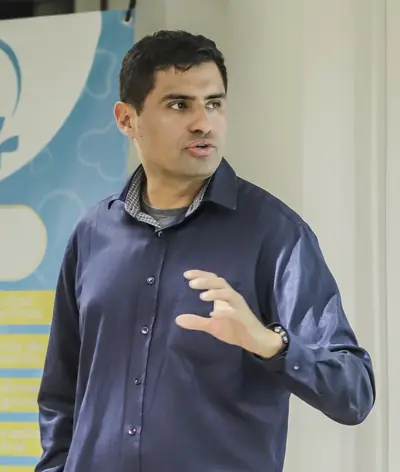 Jorge Luis Chacón Solar