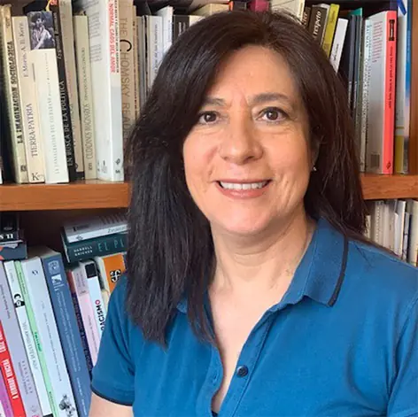 Leticia Calderon Chelius